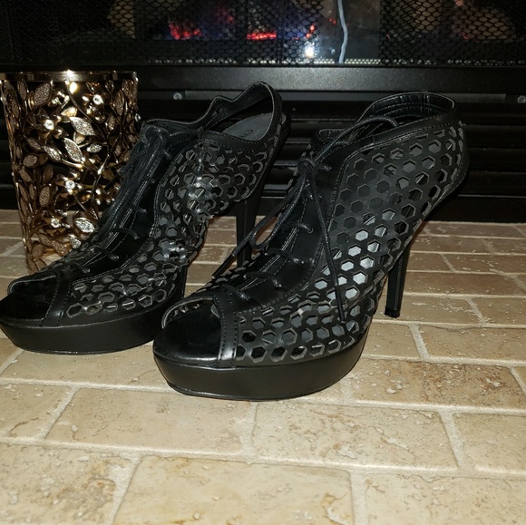 Cathy Jean Brand heels - Picture 6 of 6